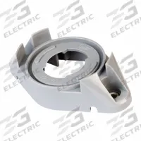 GROTE Bracket: Polycarbonate, 4 in Lg, 2 7/32 in Wd (MPN 42180). Key specifications — Brand: GROTE; Material: Polycarbonate.