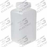 APPROVED VENDOR Reagent Bottle: 1 L, 32 fl oz, PPCO, Colorless, 61.5 mm Screw Closure Size, Square (MPN 33609). Key specifications — attr1369897: Colorless; attr1369902: APPROVED VENDOR; attr1369942: Yes; attr1369946: No; attr1389359: Attached.