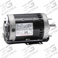 CENTURY General Purpose: Cradle Base Mount, Open Drip Proof, 3/4 hp, 460/200-230V AC, 3,450 RPM (MPN H841V1). Key specifications — Brand: CENTURY; Nameplate Voltage @ 60 Hz: 460/200-230V AC; Full Load Current @ 60 Hz: 1.4/2.8 A; Nameplate RPM @ 60 Hz: 3,450 RPM; Motor Enclosure: ODP.