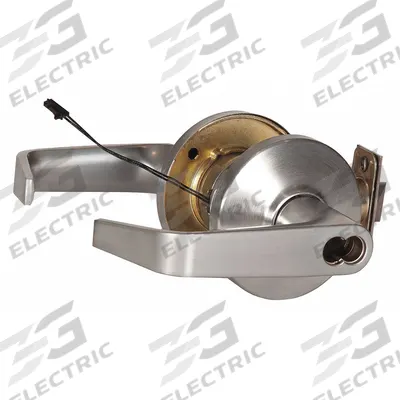 BEST Door Lockset (MPN 9KW37DEL15DSTK626). Key specifications — Brand: BEST. - Electric Lever Locksets