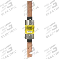 Solar Fuse: PVS-R Series, Fast-Acting, 200 A, 600 V DC (MPN PVS-R-200). Key specifications — Series: PVS-R; Brand: BUSSMANN; Voltage Compatability: AC/DC.