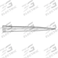EPPENDORF Pipettor Tip: Sterile, 200 ul Capacity, Preconfigured Rack, Filter Included, 960 (MPN 022491296). Key specifications — Brand: EPPENDORF; Material: Biomedical Grade Plastic; Sterility: Sterile; For Pipette Type: Universal; Includes Filter: Filter Included; Configuration: Preconfigured Rack.