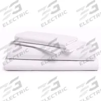 R & R TEXTILE Pillowcase: Brown, 42 in Overall Lg, 34 in Overall Wd, Cotton/Polyester, T128 (MPN INT-107750). Key specifications — Product Type: Pillowcase; Color: Brown; Material: Polyester; Brand: R & R TEXTILE; Fabric Material: 30% Cotton; Thread Count: T128; Compatible Size: Standard Pillow.