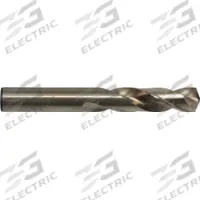 CHICAGO-LATROBE Screw Machine Drill Bit: 4.2 mm, 135° Split Point, Straw/Bronze Cobalt (MPN 49010). Key specifications — attr1233209: 0.1654.
