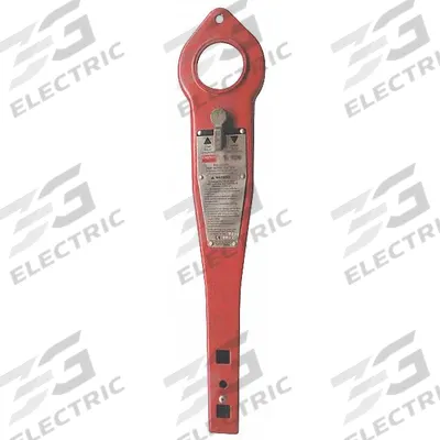 DAYTON Lever Assembly: For 4ZX46A/4ZX47A/4ZX48A - GGS Material Handling Parts