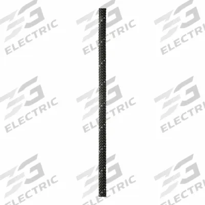 PETZL Rigging and Climbing Rope: Kernmantle, 13/32 in Dia, 600 lb Working Load Limit - Shock-Absorbing Rope
