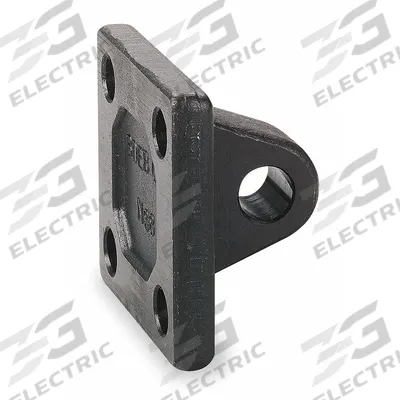 MILLER FLUID POWER Eye Bracket Cylinder Mount: 2 in Bore Dia., 3/4"-16 Thread Size - Eye Bracket Cylinder Mounts