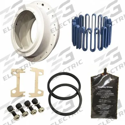 MARTIN GRID COUPLING ASSY - 1130T GRID AND BELOW: 1020T Coupling Size, Vertical - Cover Grid Assemblies