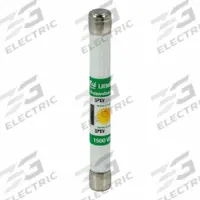 Solar Fuse: SPXV Series, Fast-Acting, 25 A, 1,500 V DC (MPN SPXV025.TXM). Key specifications — Series: SPXV; Brand: LITTELFUSE.