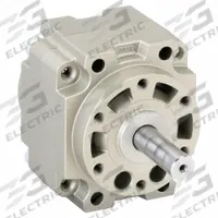 SMC Stroke Adjuster, Extend: Mfr Part # MXQ-AS25, MXQ Series. Key specifications — attr948518: MXQ-AS25; attr948527: MXQ; attr948531: SMC.
