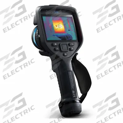 FLIR Infrared Camera: 14° x 10°/24° x 18°, USB/Wireless, +/-2.0% of Reading Accuracy °C - Standard Infrared Cameras