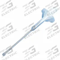 GLOBE SCIENTIFIC Dispenser Syringe Tip: Non-Sterile, 5 ul Capacity, Bulk Bag, No Filter, Clear, 100 (MPN 3920). Key specifications — Autoclavable: Not Autoclave Compatible; Brand: GLOBE SCIENTIFIC; Color: Clear; Disposability: Single-Use; Material: Polypropylene; Sterility: Non-Sterile; For Pipette Type: Repeat Volume Pipettor; Includes Filter: No Filter.