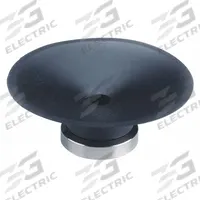 SMC Vacuum Pad: Flat, w/o Adapter, 32 mm Pad Dia, Fluoro Rubber, Black with Green Mark, 60A (MPN ZP32UF). Key specifications — attr1019101: ZP32UF; attr1019103: SMC; attr1019107: 60A.