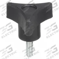 INNOVATIVE COMPONENTS Hand Knob: 3 Point, Plastic w/ Steel Thread, 5/16"-18 Thread, 1.75 in Dia (MPN GN5C05003P4--21). Key specifications — Brand: INNOVATIVE COMPONENTS.