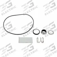 GRUNDFOS Gasket: for Horizontal Split Case Pumps, Mfr Part # 47U08900, Shaft Seal Kit. Key specifications — Includes: Ceramic Insert; Manufacturer Part Number: 47U08900; Gasket Material: Carbon/EPR/Silicon Carbide.