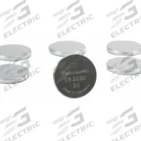 STANLEY ARIAL Replacement Battery: 1 3/8 in H, 3V (MPN 0450-113). Key specifications — Manufacturer Part Number: 0450-113; Brand: STANLEY ARIAL; Voltage: 3V.