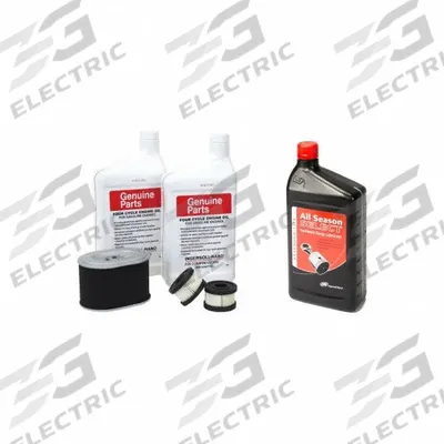 INGERSOLL RAND Gasoline Engine Start Up Kit: Air Compressor Maint Kit - Air Compressor Parts Kits
