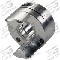 RULAND MANUFACTURING Jaw Coupling Hub: MJC25 Coupling Size, 25.4 mm Outside Dia, Metric, Aluminum (MPN MJCC25-10-A). Key specifications — attr662259: RULAND MANUFACTURING.