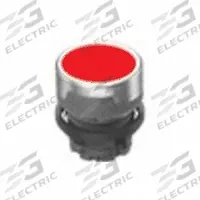 AVENTICS Push Button: Red, AP/ST, Push Button (MPN R412012734). Key specifications — attr1215923: AP/ST; attr1093282: Red; attr1078762: Push Button.
