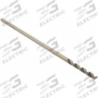 DEWALT Extra Long Drill Bit: 1/2", 12" Overall Lg, 135° Split Point, Black Oxide HSS (MPN DW1614). Key specifications — attr1233947: 0.5000.