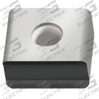 WALTER Diamond Milling Insert: LNMU080404-F57T WKP25S (MPN 6072570)
