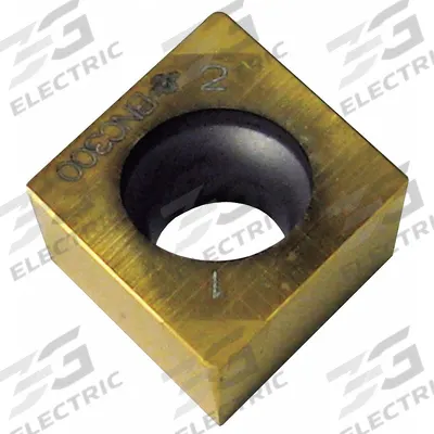 SUMITOMO Diamond Turning Insert: 2NC-CCGA32.52 - Diamond Indexable Turning Inserts