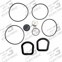 WATTS Backflow Preventer Repair Kits: Complete Rubber Parts Kit, 6AUW5, 6 in Compatible Valve Size (MPN RK 957/957RPDA-RT 6). Key specifications — Compatible Valve Size: 6 in; Compatible with Grainger Part No.: 6AUW5; Compatible with Series: LF957RPDA; Compatible with Mfr. Model No.: 957RPDA; Includes: Relief Valve Piston Assembly.