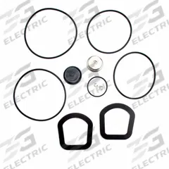 WATTS Backflow Preventer Repair Kits: Complete Rubber Parts Kit, 6AUW5, 6 in Compatible Valve Size (MPN RK 957/957RPDA-RT 6). Key specifications — Compatible Valve Size: 6 in; Compatible with Grainger Part No.: 6AUW5; Compatible with Series: LF957RPDA; Compatible with Mfr. Model No.: 957RPDA; Includes: Relief Valve Piston Assembly.