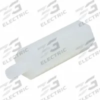 Male-Female Threaded Hex Standoffs: #6-32 Thread Sz, 3/8 in Lg, Hex, Nylon, Plain, 6/6 Nylon, Nylon (MPN BULK-SNDF-1372). Key specifications — Brand: APPROVED VENDOR.