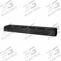 COBRA Multi-Unit Charger: Fits Cobra, For Performa Series, 6 Radios Charged, 0010077-2. Key specifications — Brand: COBRA; Compatible Radio Series: Performa; Product Type: Multi-Unit Charger.
