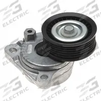 GATES Belt Tensioner: Self-Adjusting Belt Tensioner, 38452, Light Duty, 1 Pulleys, Thermoplastic. Key specifications — Pulley Material: Thermoplastic; Performance Rating: Light Duty; Manufacturer Part Number: 38452; Brand: GATES.