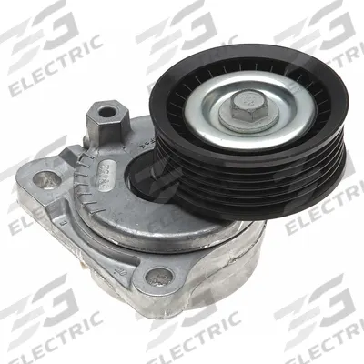GATES Belt Tensioner: Self-Adjusting Belt Tensioner, 38452, Light Duty, 1 Pulleys - Vehicle Self-Adjusting Belt Tensioners
