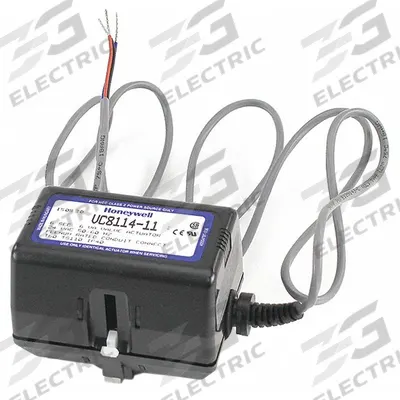 Honeywell Actuator: VC8114ZZ11 Mfr Part # - Replacement HVACR Pumps, Valves & Tubing