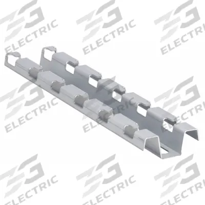 CABLOFIL Cable Tray Support: 16 in Wd, Steel - Support Brackets for Wire Mesh Trays