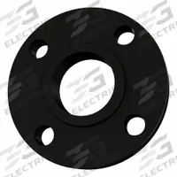 APPROVED VENDOR Metal Pipe Flange: 3 in, Slip-On, Carbon Steel, Flat Flange, Class 150 (MPN FL1FSO3). Key specifications — Maximum Operating Pressure: 150 psi; Brand: APPROVED VENDOR; (DO NOT SEND) Manufacturer Location: Globally Sourced.