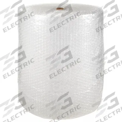 APPROVED VENDOR Bubble Roll: 5/16 in Bubble Size, 48 in Roll Wd, 188 ft Roll Lg - Parcel-Ready Bubble Rolls