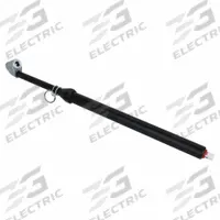 MILTON Service Gauge: Tire Pressure Gauge, 2 psi Pressure Increments, 10 psi Min Op Air Pressure (MPN 976BLK). Key specifications — attr868781: Tire Pressure Gauge; attr868773: Aluminum; attr868765: MILTON.
