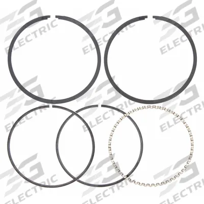 SPEEDAIRE Ring Set Lp 10/15/30 Pumps, Cast Iron: Z798 - Air Compressor Parts