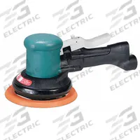 DYNABRADE Air Orbital Sander: 6 in Disc, Hook and Loop/Vinyl, 3/8 in Orbit, Non-Vacuum, Heavy Duty (MPN 58418). Key specifications — attr1320213: DYNABRADE.