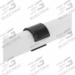 FLEXPIPE Leveling Shim: Leveling Shim, Shim, Black, Plastic, 1/8 in Lg, 28 mm For Pipe Size, Matte (MPN AO-SHIM). Key specifications — Product Type: Leveling Shim; Brand: FLEXPIPE; Finish: Matte; Corrosion Resistant: Yes; Material: Plastic.