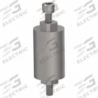 DE-STA-CO Extension Kit: TE-25040, 25 mm Dia. x 40 mm L, Aluminum. Key specifications — attr977790: M6 x 70 mm SHCS Stainless; attr977779: Aluminum; attr977784: TE-050-01; attr977795: TE-25040; attr977786: MM-T; attr950663: DE-STA-CO.