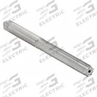 YANKEE Hand Reamer: 13/64 in, Straight Flute, High Speed Steel (MPN 400-13/64). Key specifications — attr1301716: Neutral; attr1301717: YANKEE.