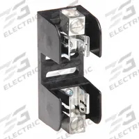 MERSEN Fuse Block: Open Block Design, 1 Pole, 250 V AC, Box Lug, Non-Indicating (MPN 20306R). Key specifications — Brand: MERSEN.