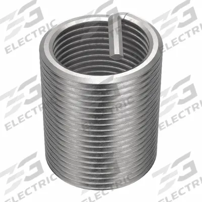 HELI-COIL Helical Insert: Tanged Tang Style, Screw-Locking, 1"-14 Thread Size - Screw-Locking Tanged Helical Inserts
