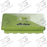 AIRLOC Vibration Isolator Pad: Buna-N, 9 7/16 in Lg, 6 7/16 in Wd, 1 5/16 in Ht, 4 PK (MPN 1.0175.56). Key specifications — Isolator Material: Buna-N; Brand: AIRLOC; Thread Size: M24.