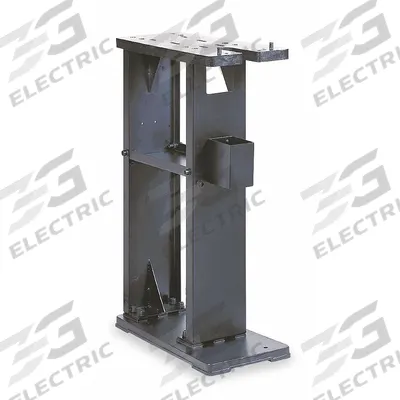 Dayton Optional Floor Stand: 22 1/4 in Anvil Dia. Work Area (In.) (MPN 1UH15) - Hand and Power Tools