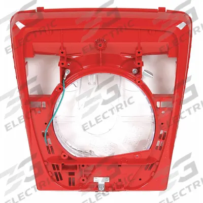 SANITAIRE Base Assembly: Electrolux, For Upright Vacuum Vacuum Type - Vacuum Replacement Parts & Accessories