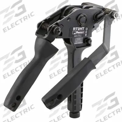 PANDUIT Cable Tie Tension Tool: For 600 to 900 lb Tensile Strength - Adjustable-Tension Tools for Stainless Steel Ties