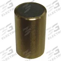 STORCH PRODUCTS Rare Earth Magnet: Neodymium, 5/16 in Outside Dia, 0.5 in Thick, Holding Magnet, 35 (MPN 253-08-NB). Key specifications — Max Pull Force: 2.5 lbf.