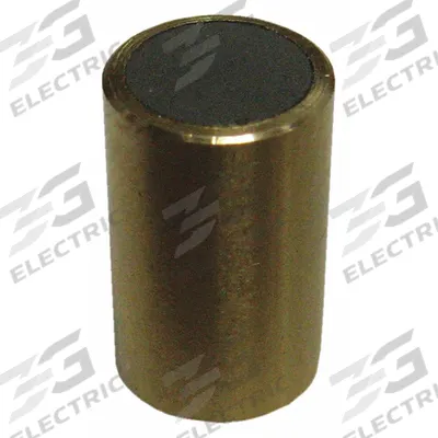 STORCH PRODUCTS Rare Earth Magnet: Neodymium, 5/16 in Outside Dia, 0.5 in Thick, Holding Magnet - Cylindrical Rare Earth Magnets
